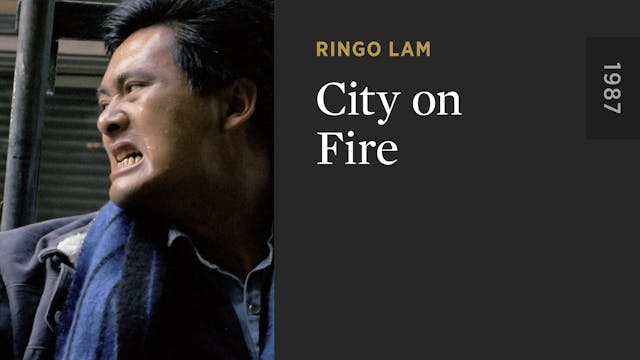 City on Fire