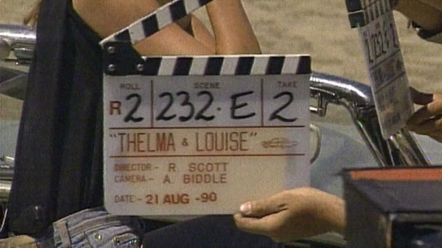THELMA & LOUISE Original Theatrical Featurette