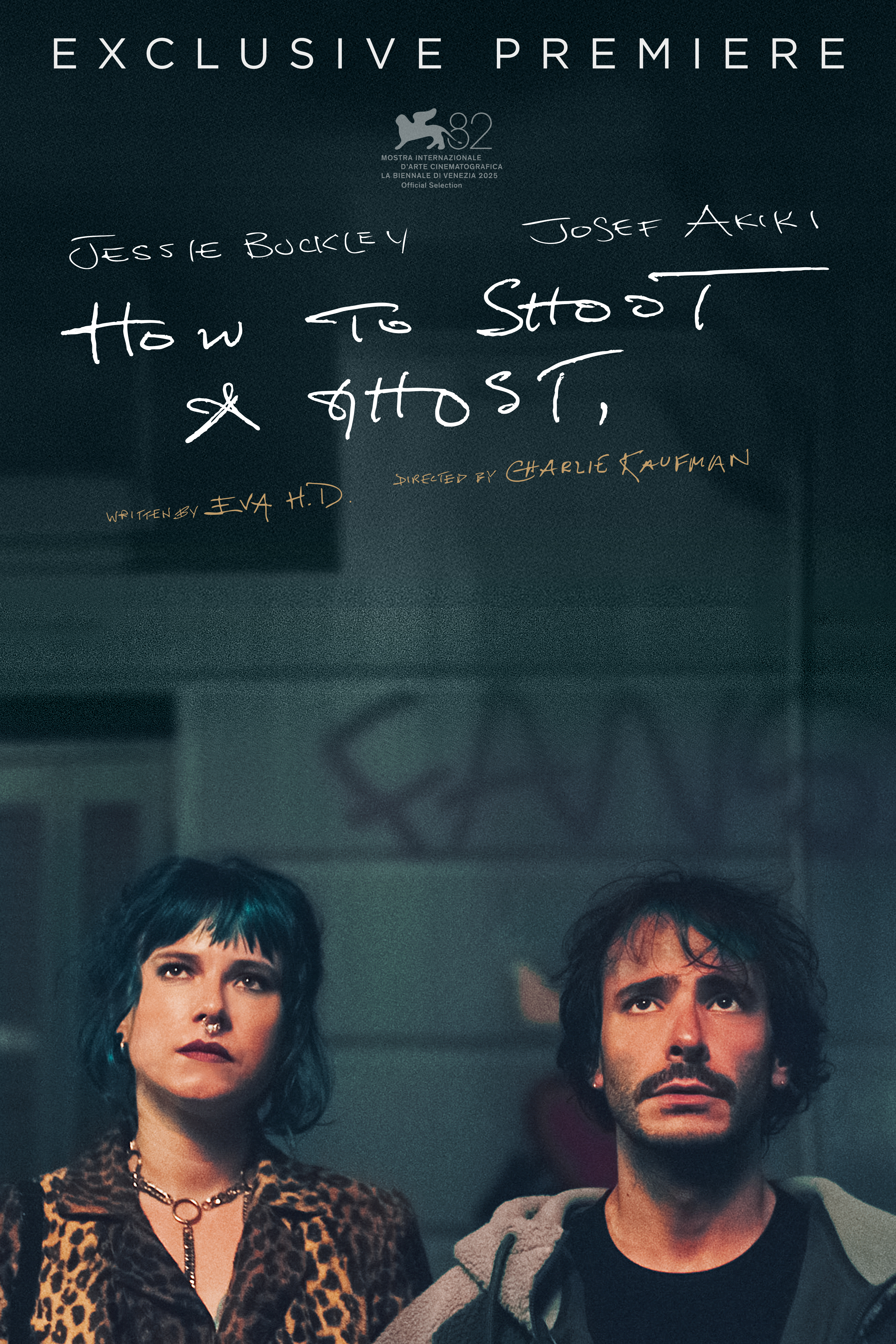 How to Shoot a Ghost