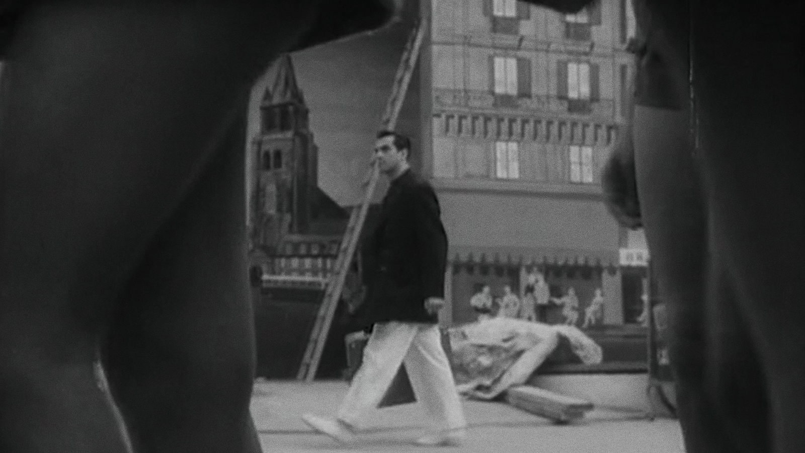 MR. ARKADIN Deleted Shots and Scenes