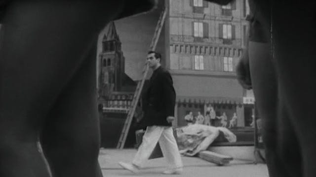 MR. ARKADIN Deleted Shots and Scenes