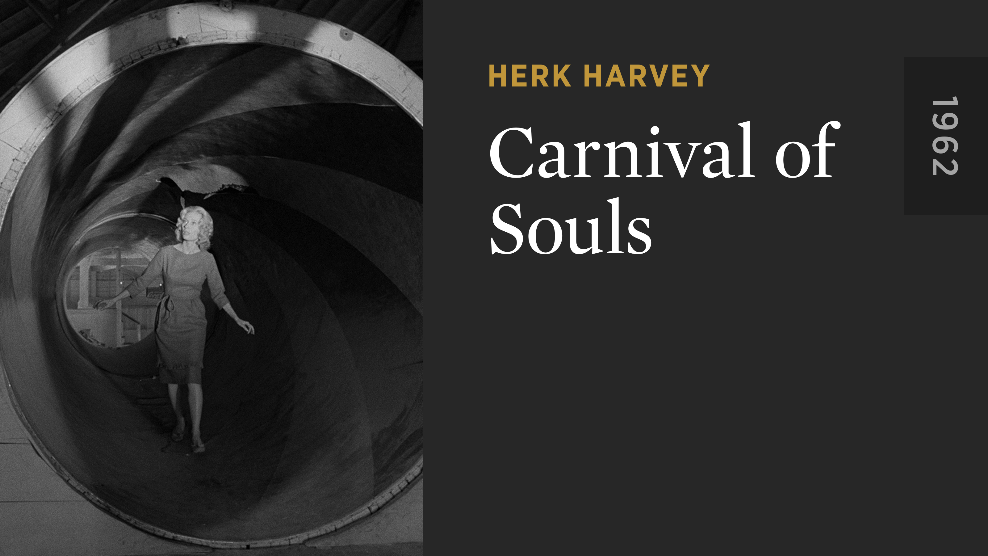 Carnival of Souls - The Criterion Channel