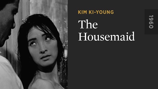 the housemaid 1960