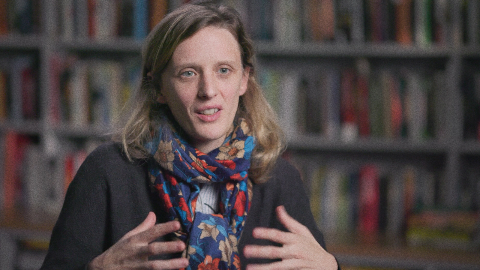 Mia Hansen-Løve on BERGMAN ISLAND