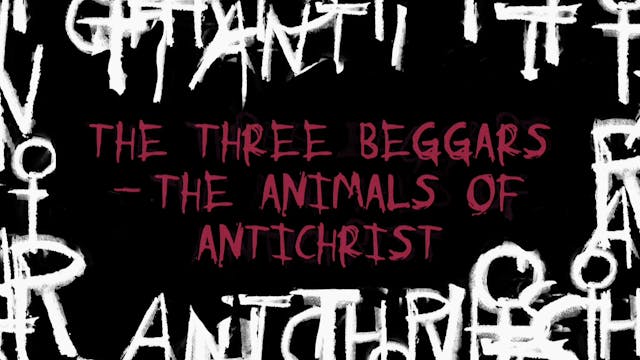 The Making of ANTICHRIST: The Three B...