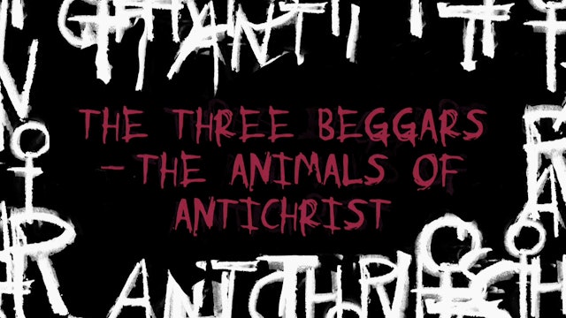 The Making of ANTICHRIST: The Three Beggars