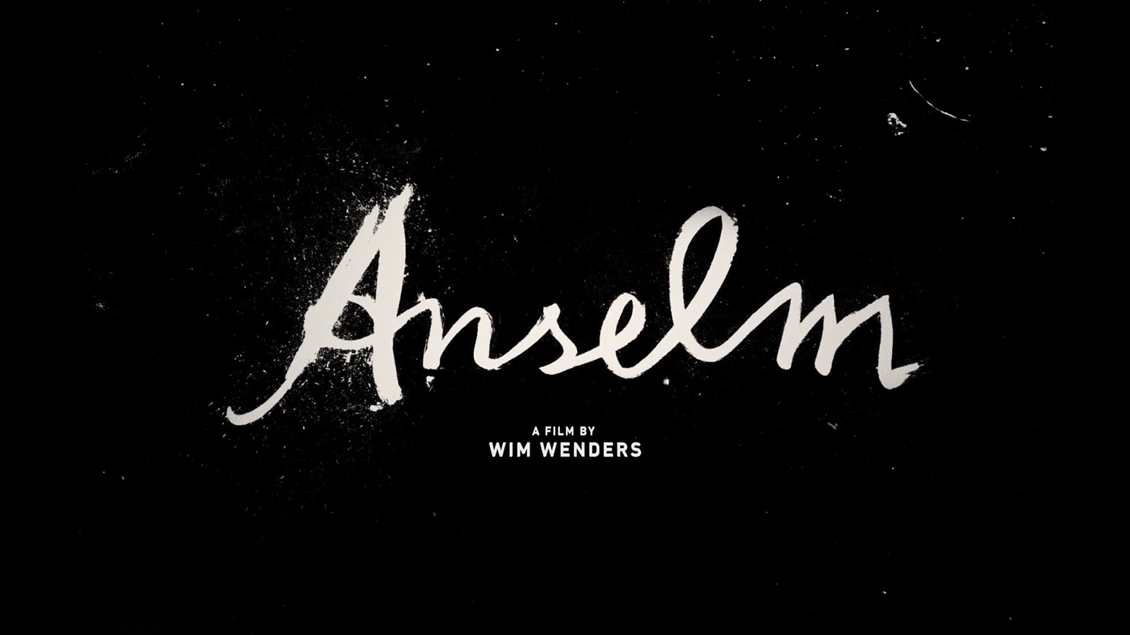 ANSELM Trailer