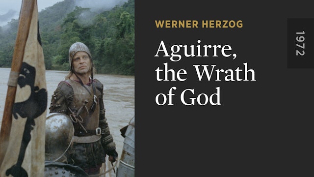 aguirre the wrath of god
