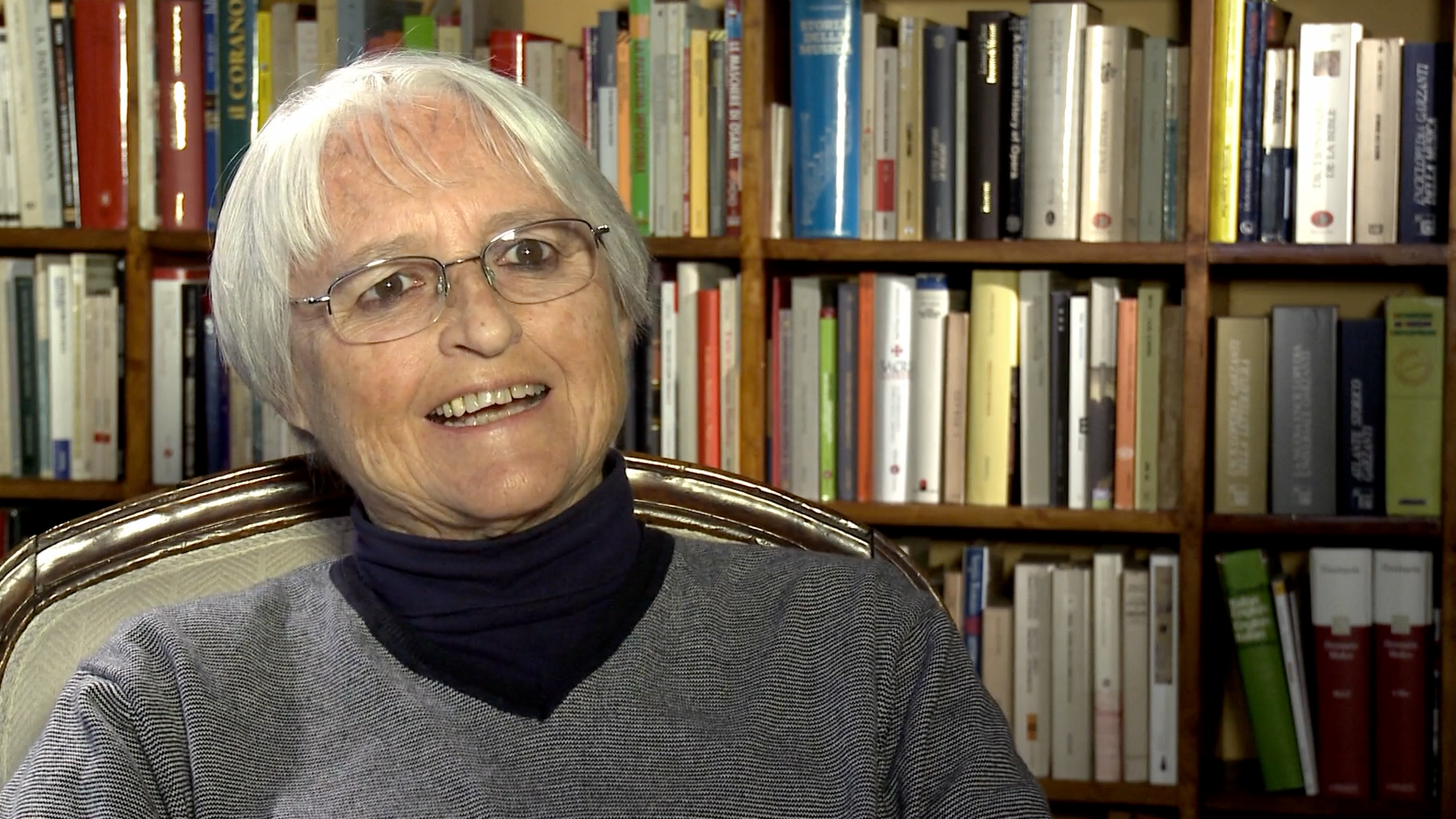 G. Fiorella Mariani Interview