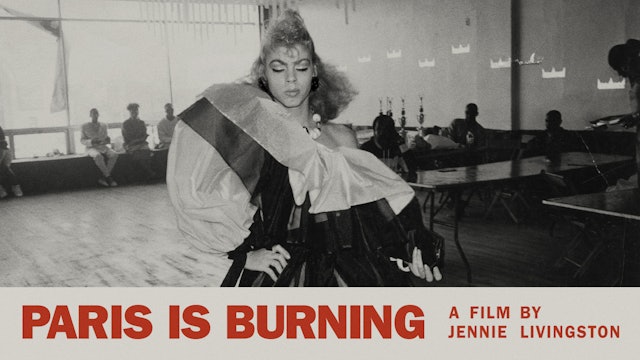 Paris Is Burning