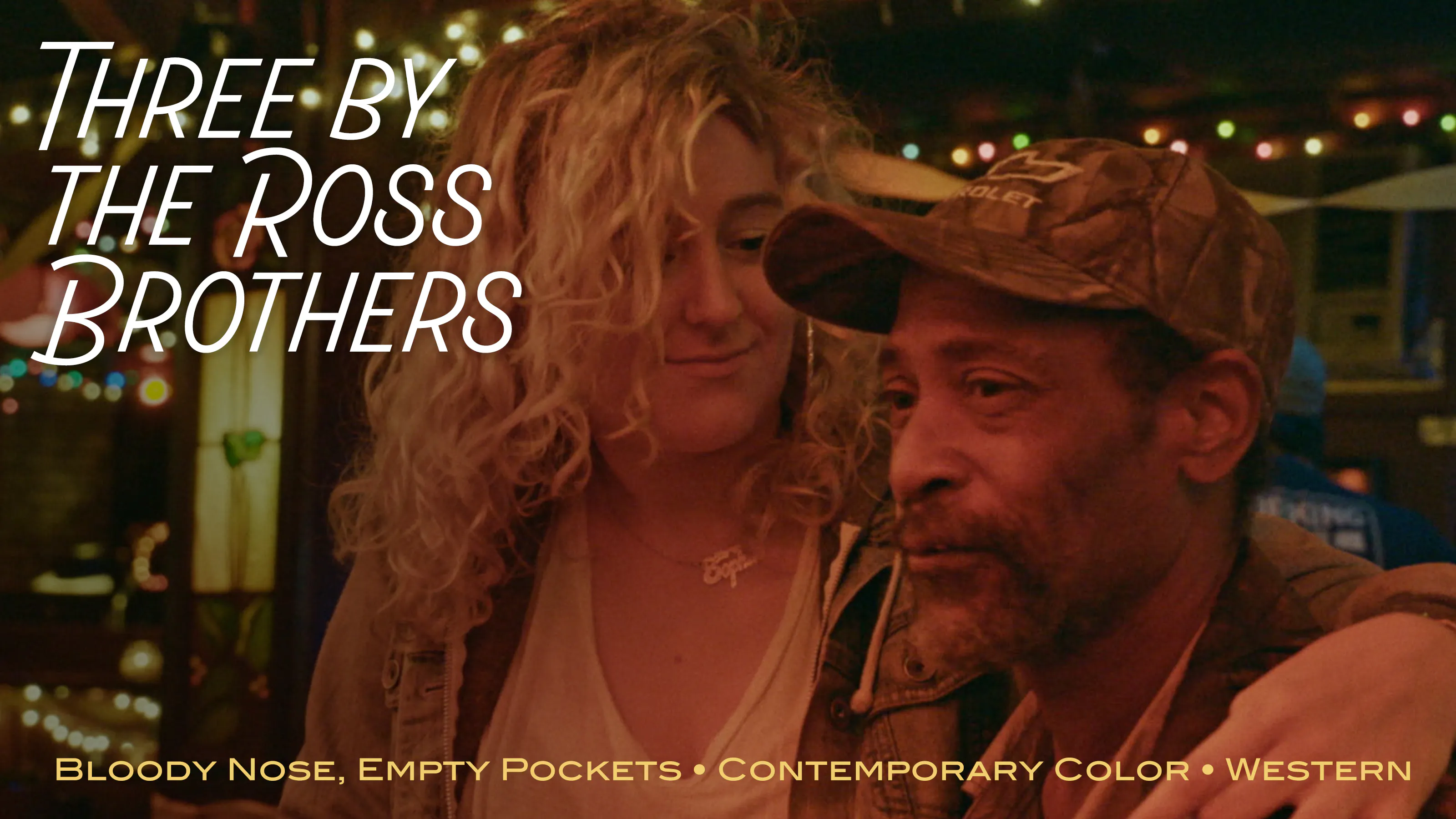 Three by the Ross Brothers