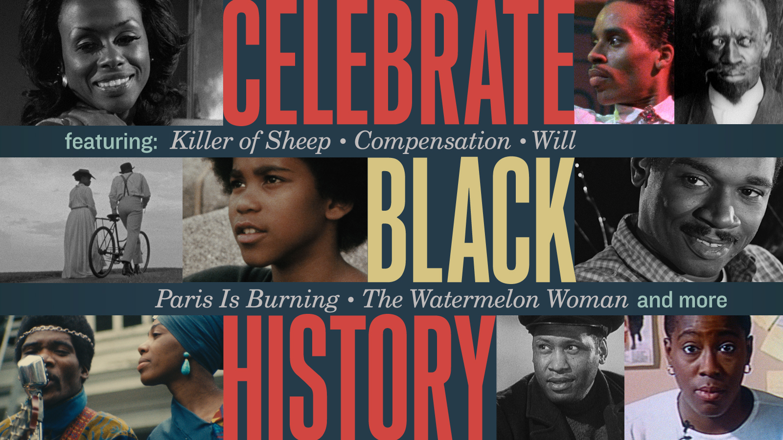 Celebrate Black History