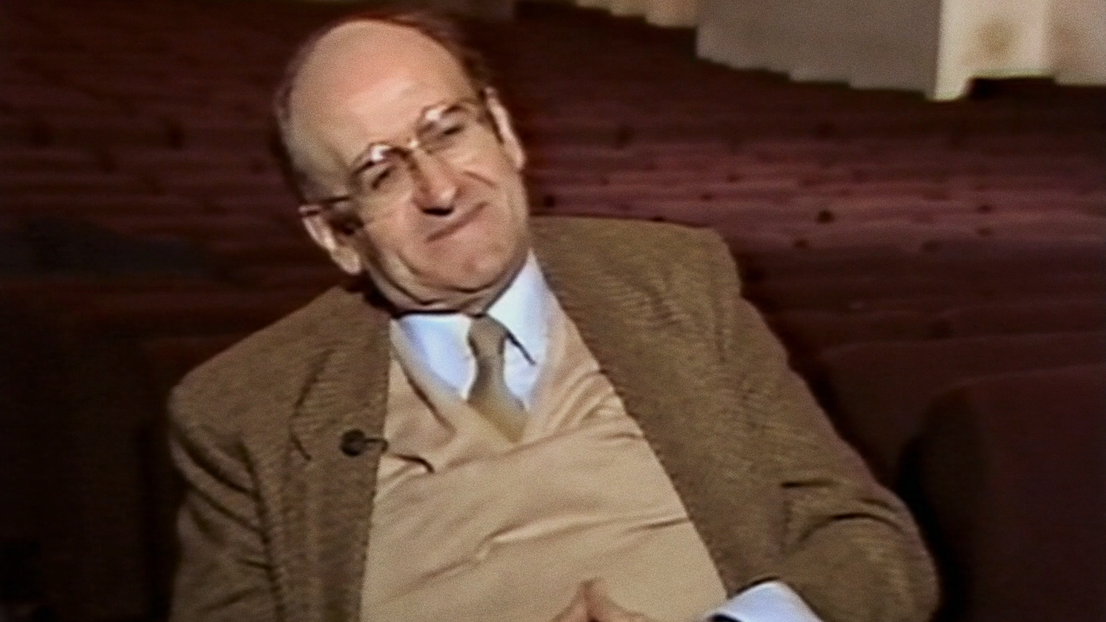 Jean Gruault on François Truffaut