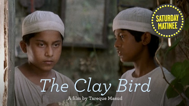 The Clay Bird