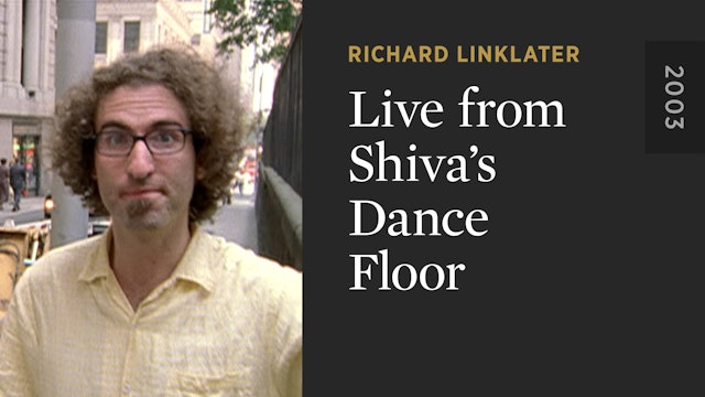 Live from Shiva’s Dance Floor