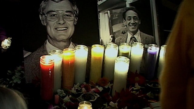Harvey Milk Candlelight Memorial