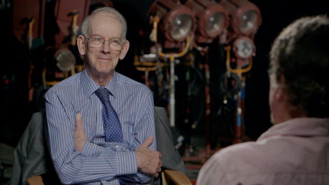 Kevin Brownlow and Richard Correll on...