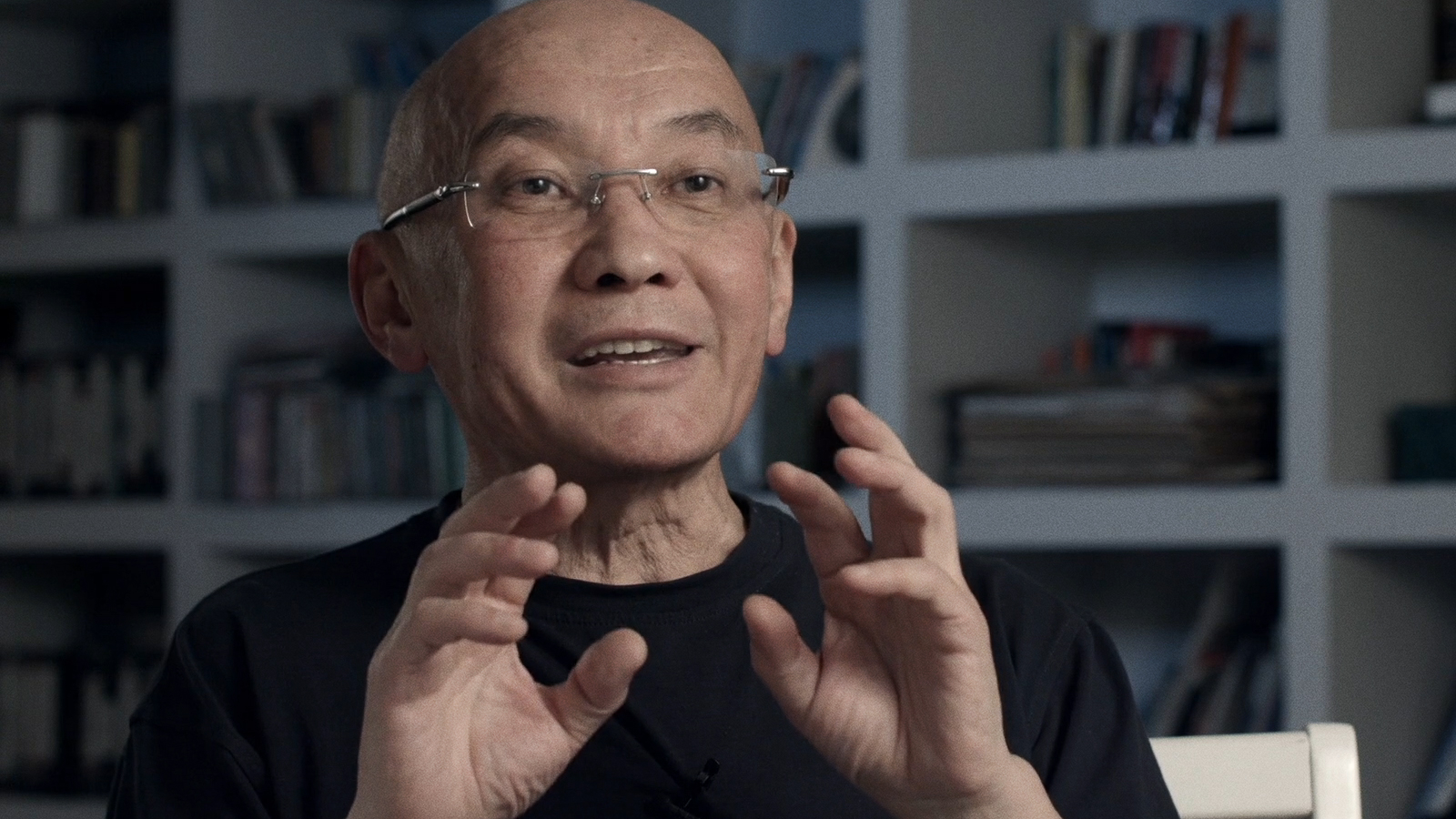 Ermek Shinarbaev on REVENGE