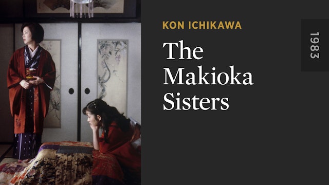 The Makioka Sisters