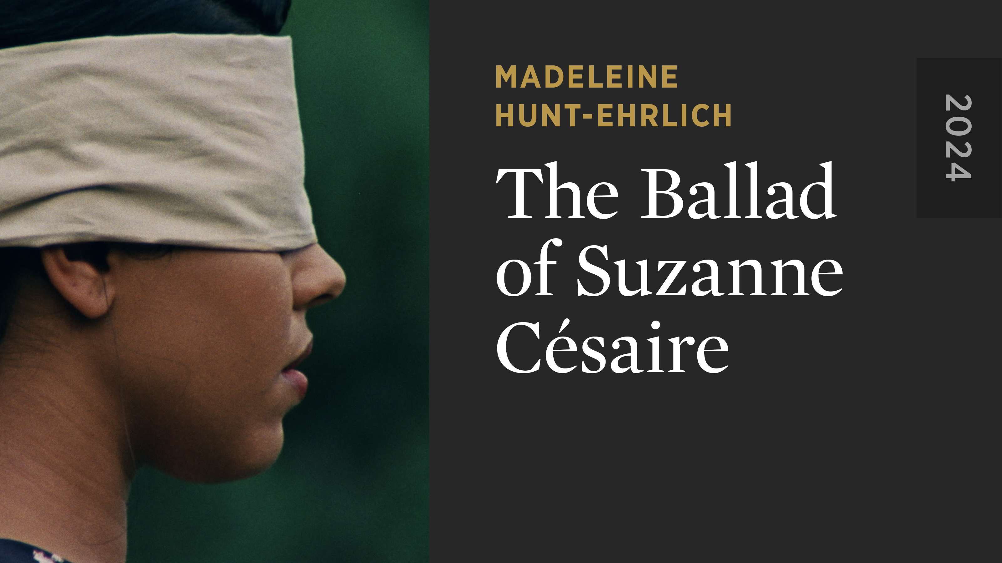 The Ballad of Suzanne Césaire