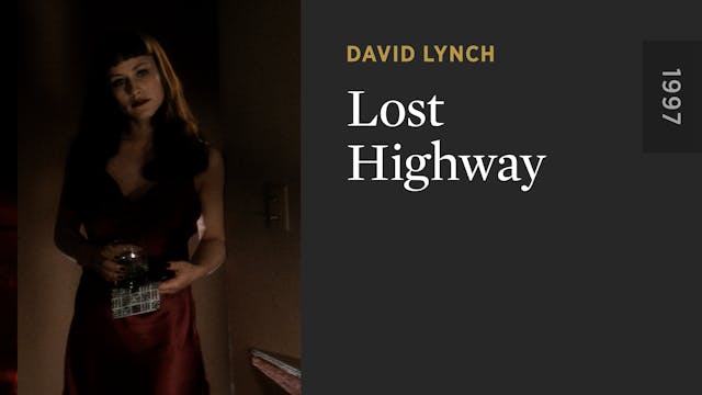 Lost Highway