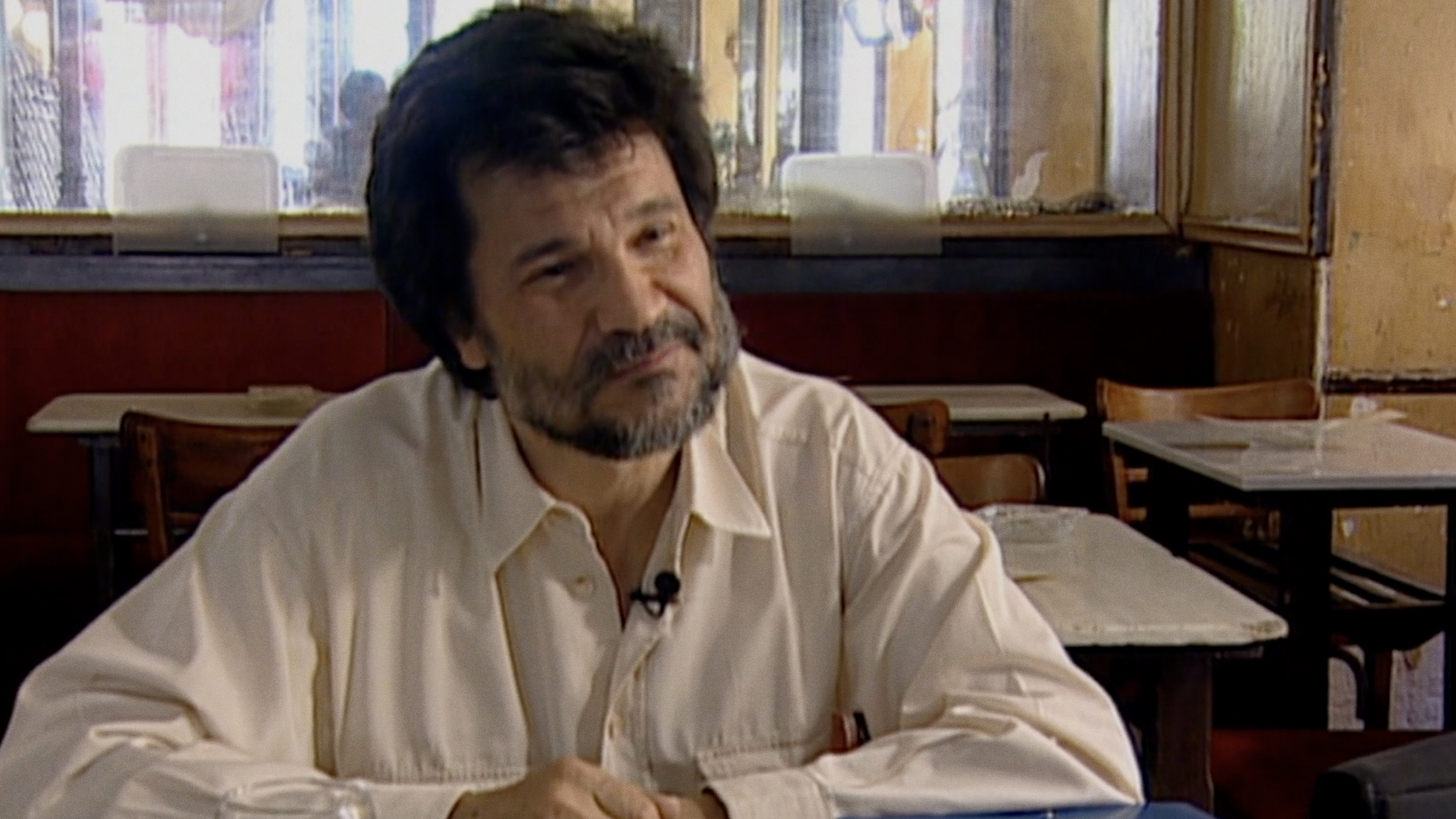 Víctor Erice on EL SUR