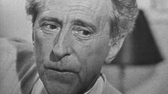 40 Minutes with Jean Cocteau