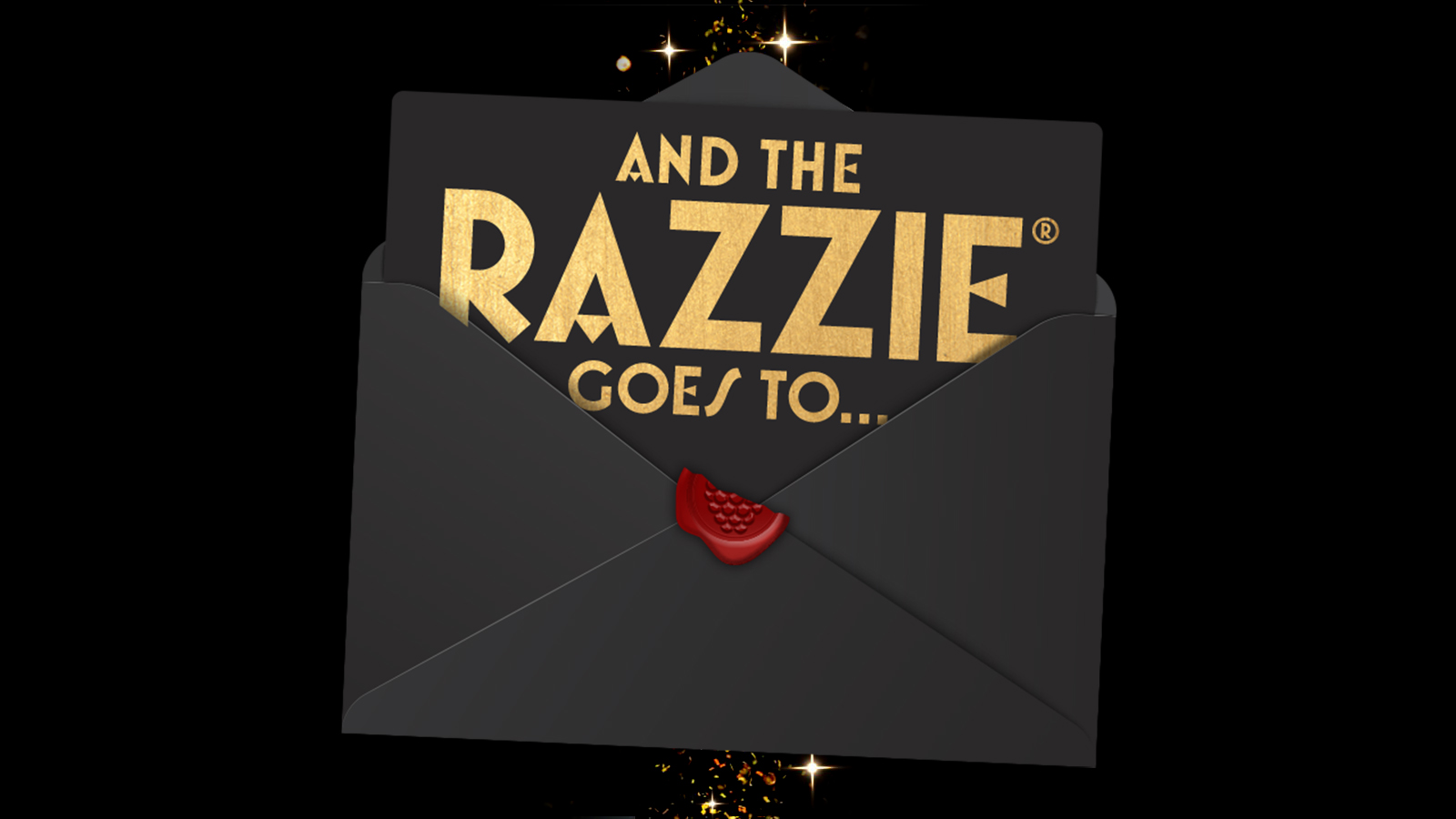 And the Razzie Goes to . . . Teaser