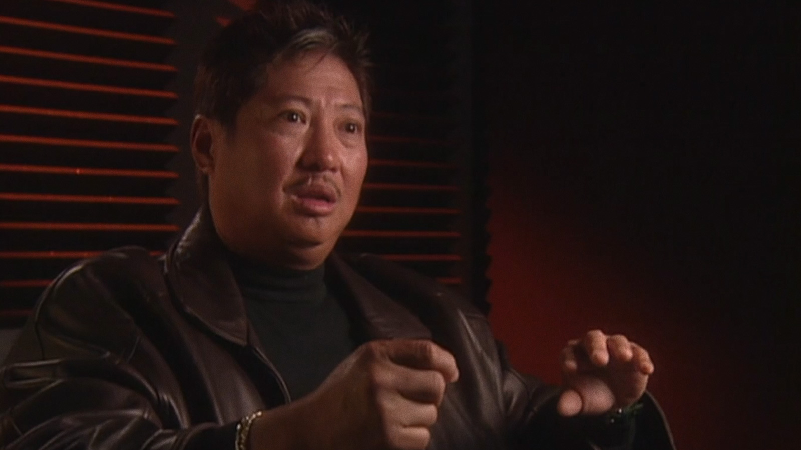 Sammo Hung on EASTERN CONDORS