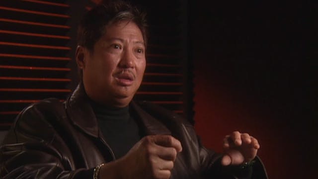 Sammo Hung on EASTERN CONDORS