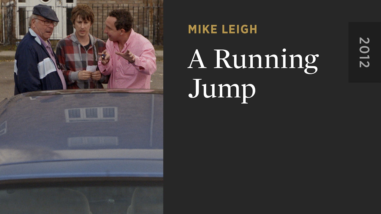 A Running Jump