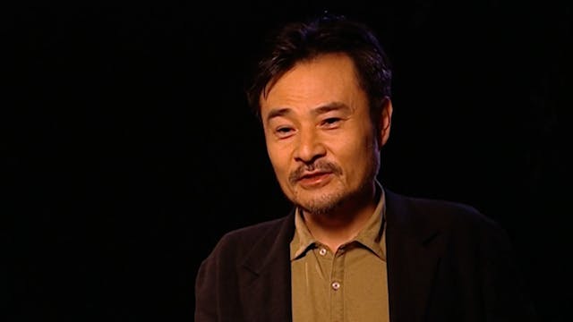 Kiyoshi Kurosawa on CURE