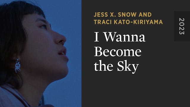 I Wanna Become the Sky