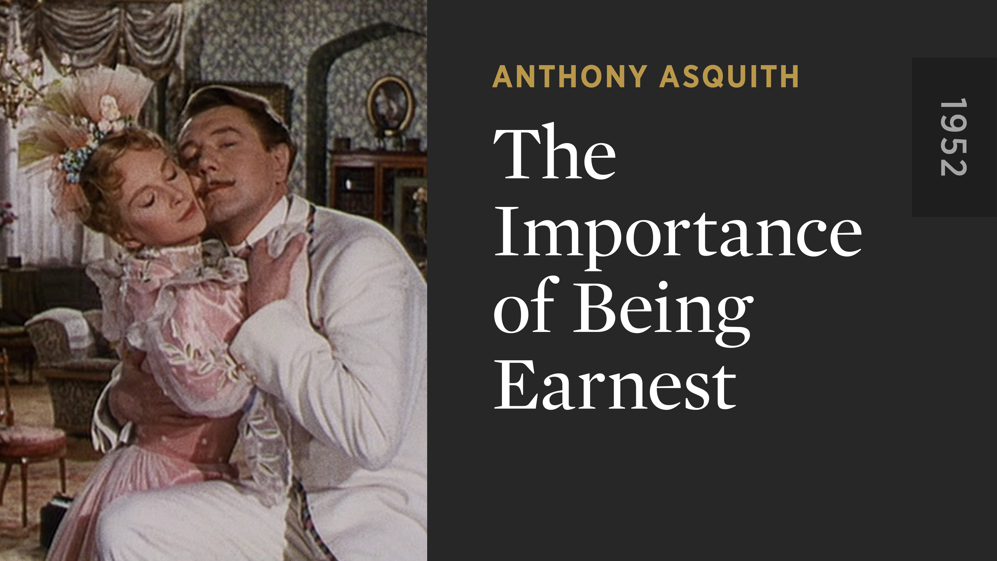 on the importance of being earnest