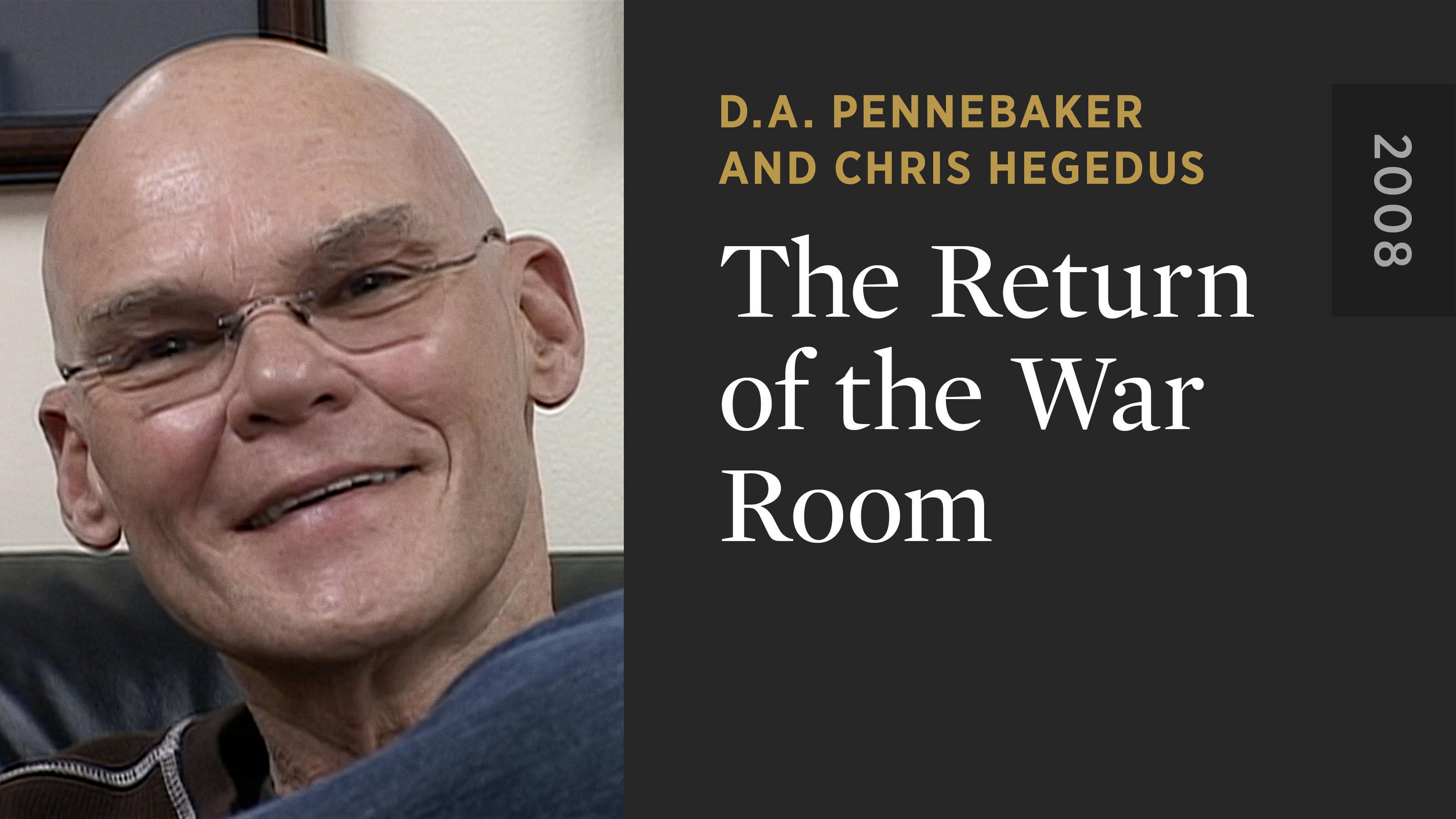 Return of the War Room