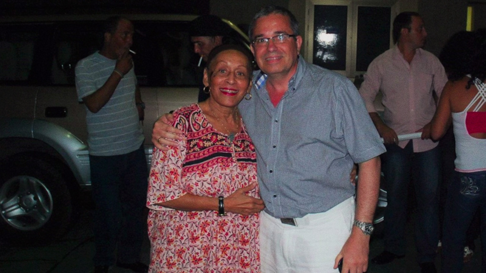 Radio Interviews: Omara Portuondo