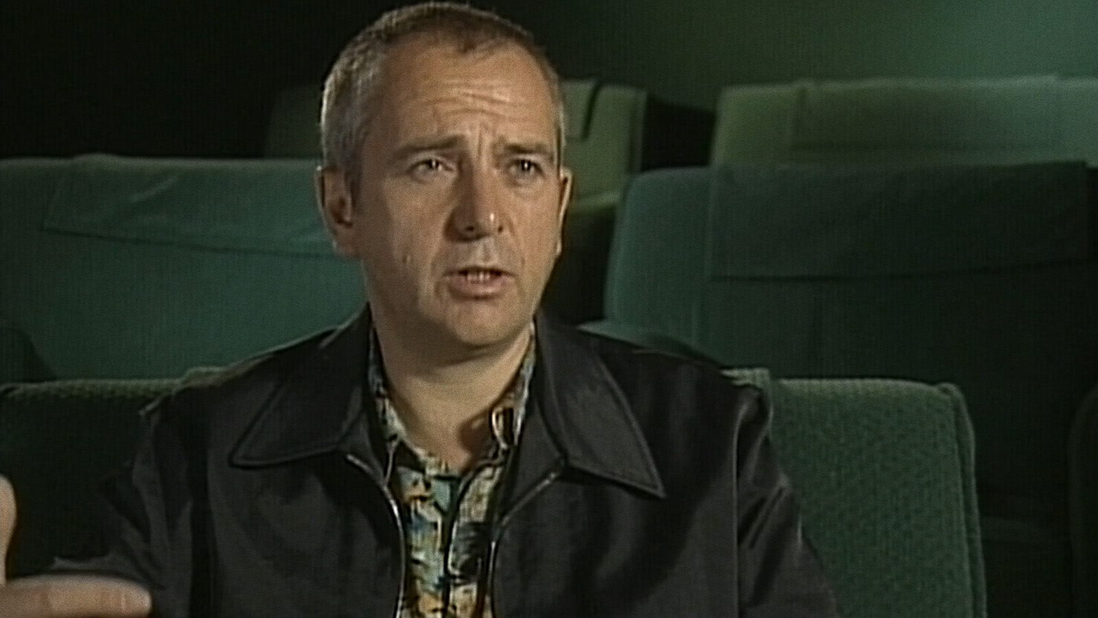 Peter Gabriel on THE LAST TEMPTATION OF CHRIST