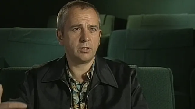 Peter Gabriel on THE LAST TEMPTATION ...
