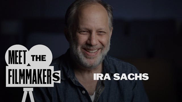 Ira Sachs Interview