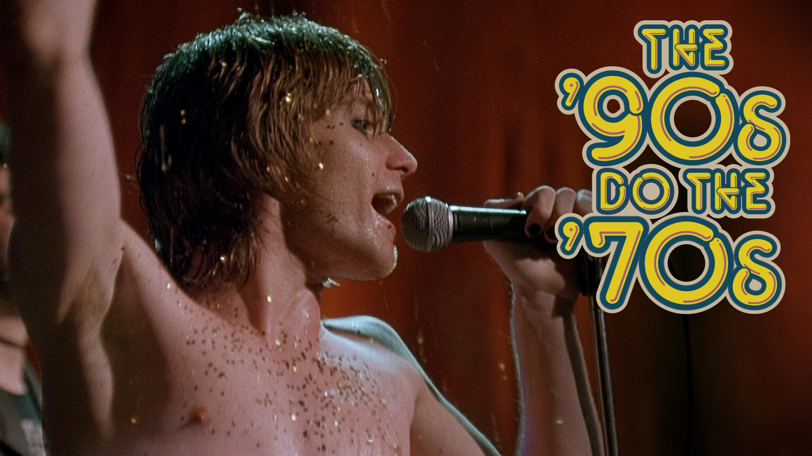 The ’90s Do the ’70s Teaser