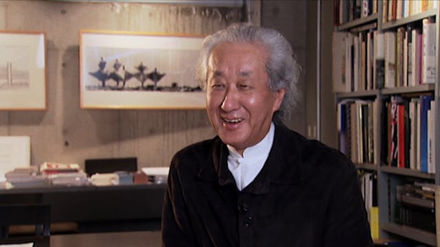 Arata Isozaki on Hiroshi Teshigahara