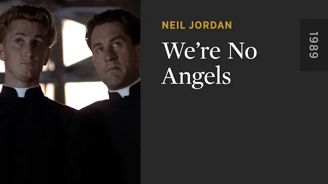 We’re No Angels