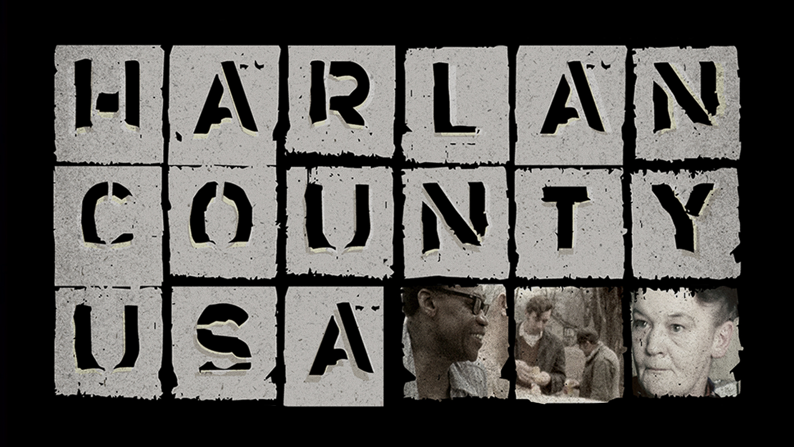HARLAN COUNTY USA Edition Intro