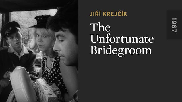 The Unfortunate Bridegroom