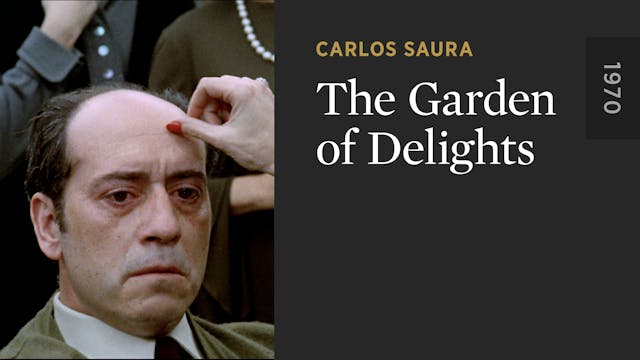 The Garden of Delights
