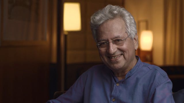 Kumar Shahani on A RIVER CALLED TITAS