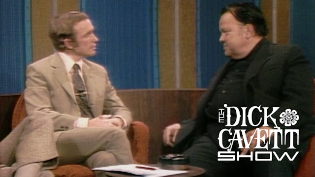 Dick Cavett Interviews Orson Welles, ...