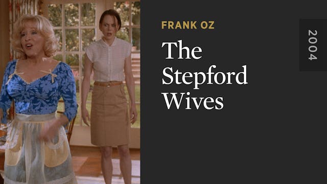 The Stepford Wives