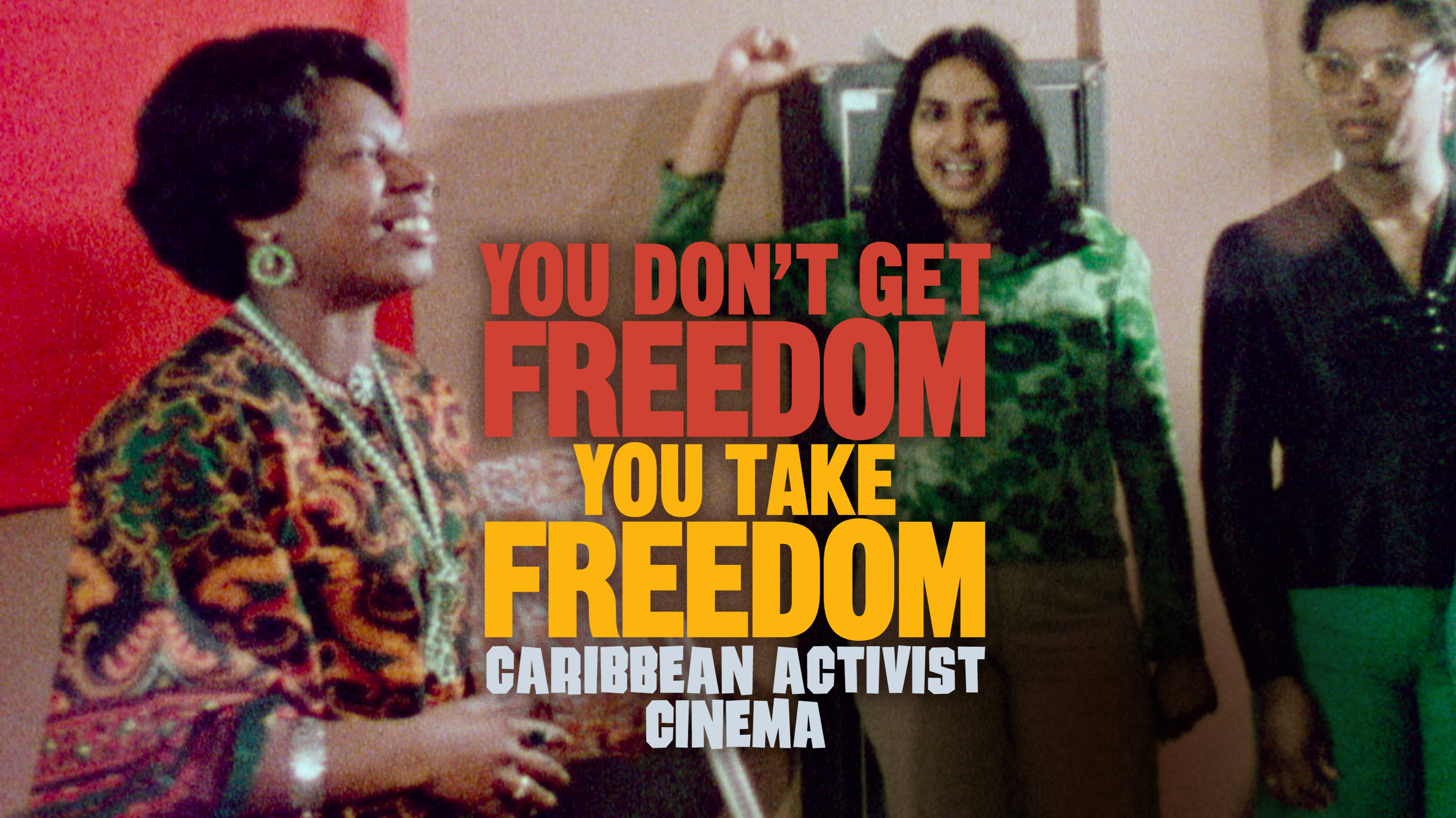 Caribbean Activist Cinema Teaser