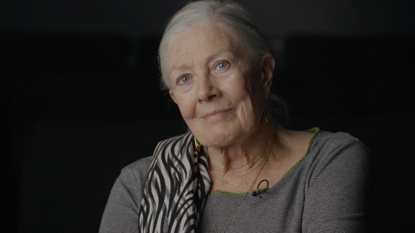 Vanessa Redgrave on TOM JONES